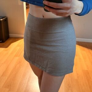 Women's Mini Skirt